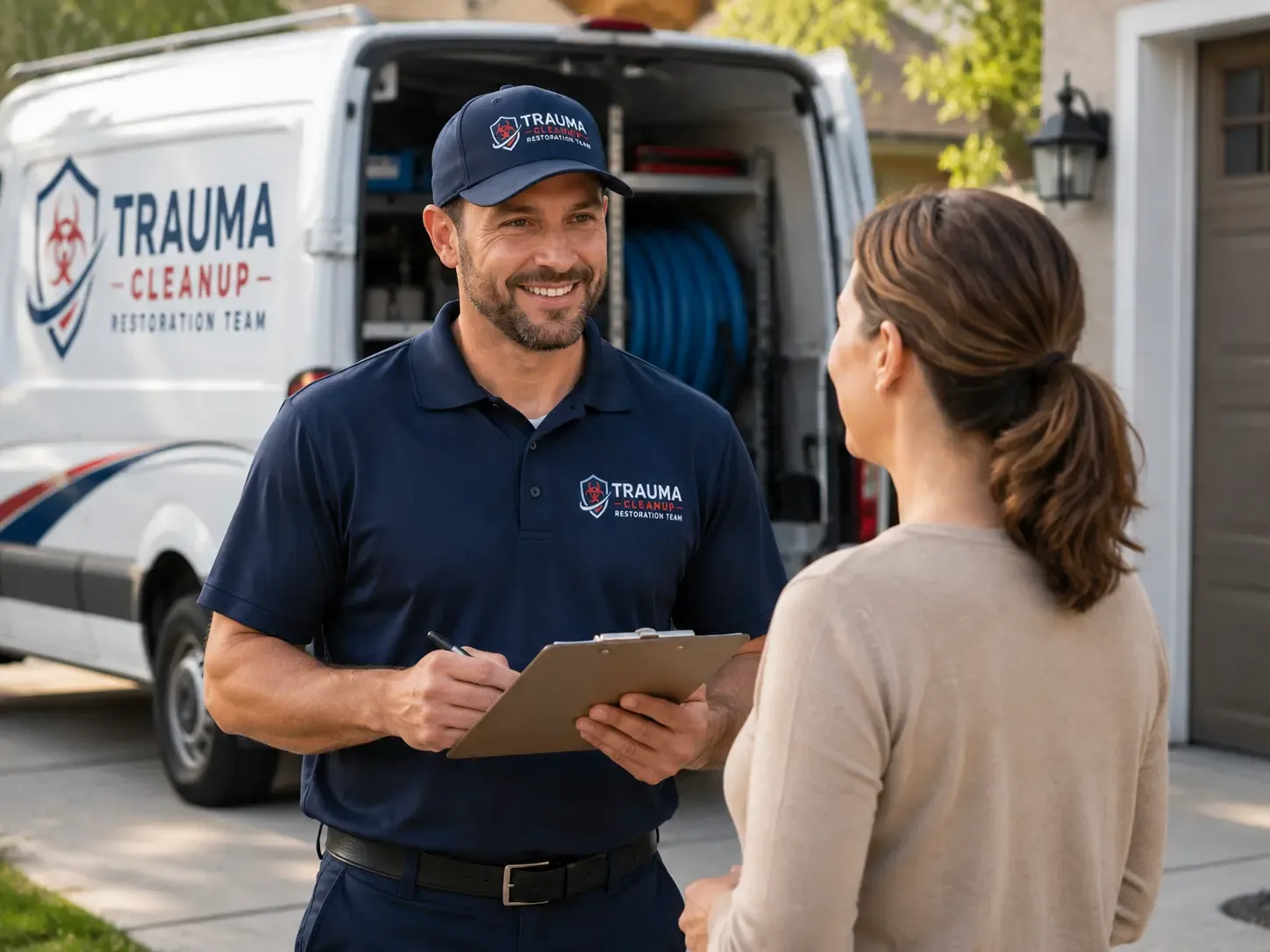 Trauma Cleanup Mount Prospect, IL FAQs