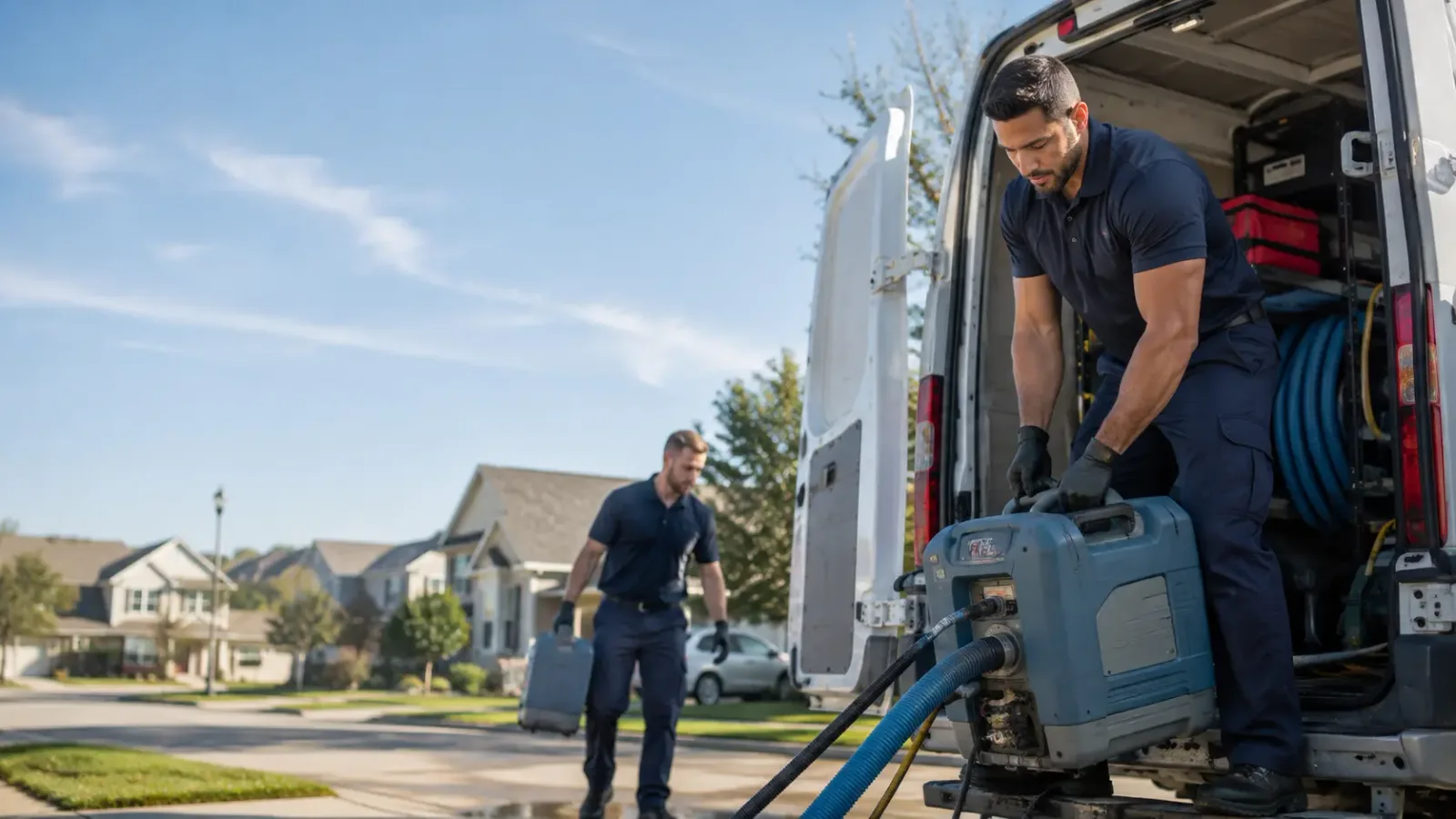 Trauma Cleanup in Mount Prospect, IL near me